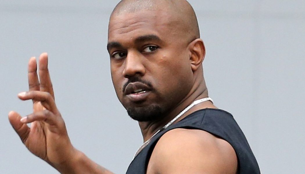 Kanye West Drops Out of Coachella