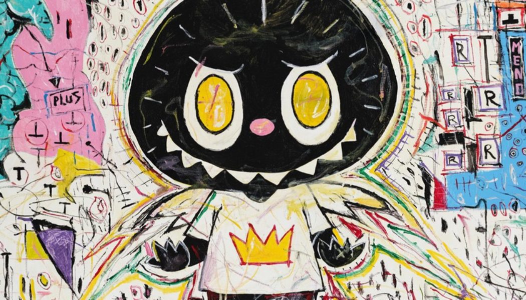 Kasing Lung Will Present His First Major Japanese Solo Exhibition Next Month