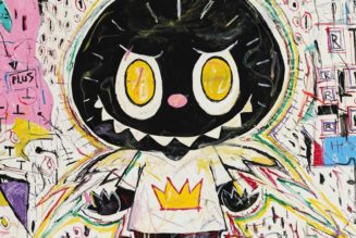 Kasing Lung Will Present His First Major Japanese Solo Exhibition Next Month