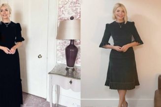 Kate Middleton, Holly Willoughby and Every Fashion Editor Loves This One Dress