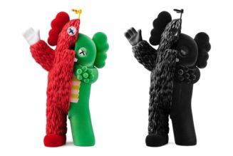 KAWS Releases Long-Awaited ‘KACHAMUKKU’ Vinyl Toys