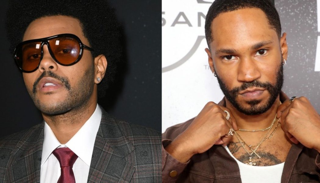 Kaytranada Remixes the Weeknd’s ‘Dawn FM’ Cut “Out of Time”