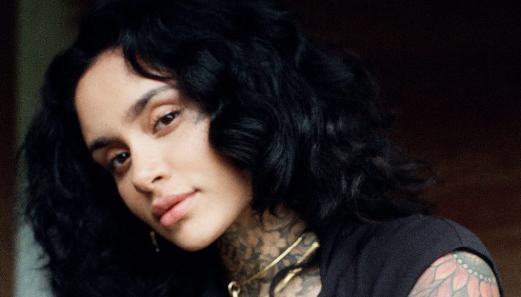 Kehlani Makes a Splash With ‘Blue Water Road’: Stream It Now