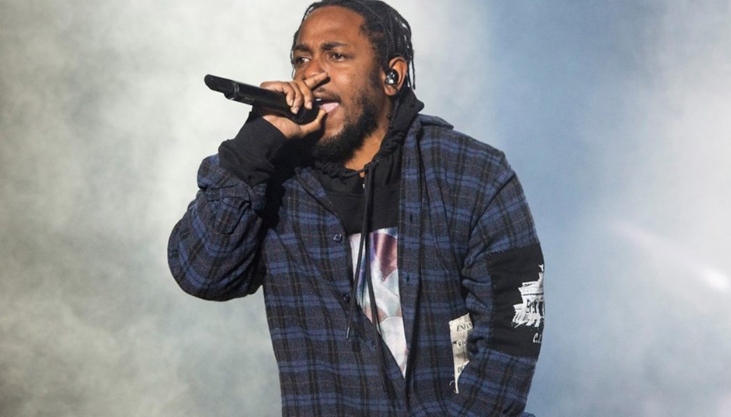 Kendrick Lamar Announces Long-Awaited Fifth Album ‘Mr. Morale & the Big Steppers’