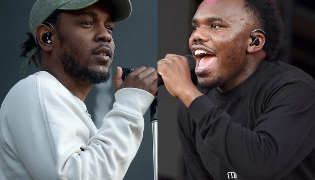 Kendrick Lamar Joins Baby Keem at Coachella 2022