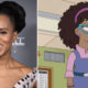 Kerry Washington Cast in The Simpsons as Bart’s New Teacher