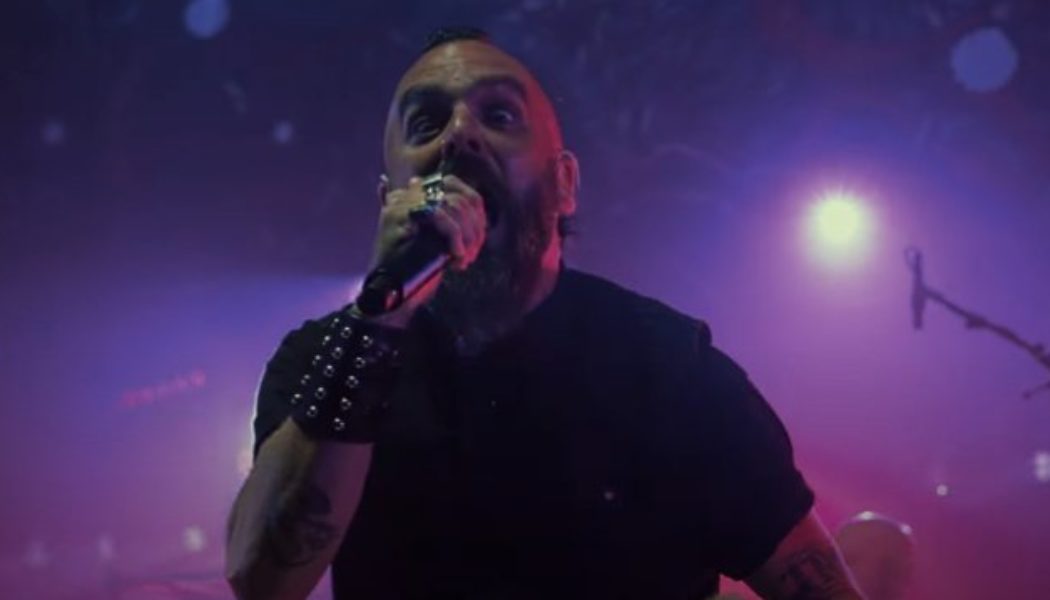 KILLSWITCH ENGAGE Announces ‘Live At The Palladium’ Album, Shares ‘Know Your Enemy’ Video