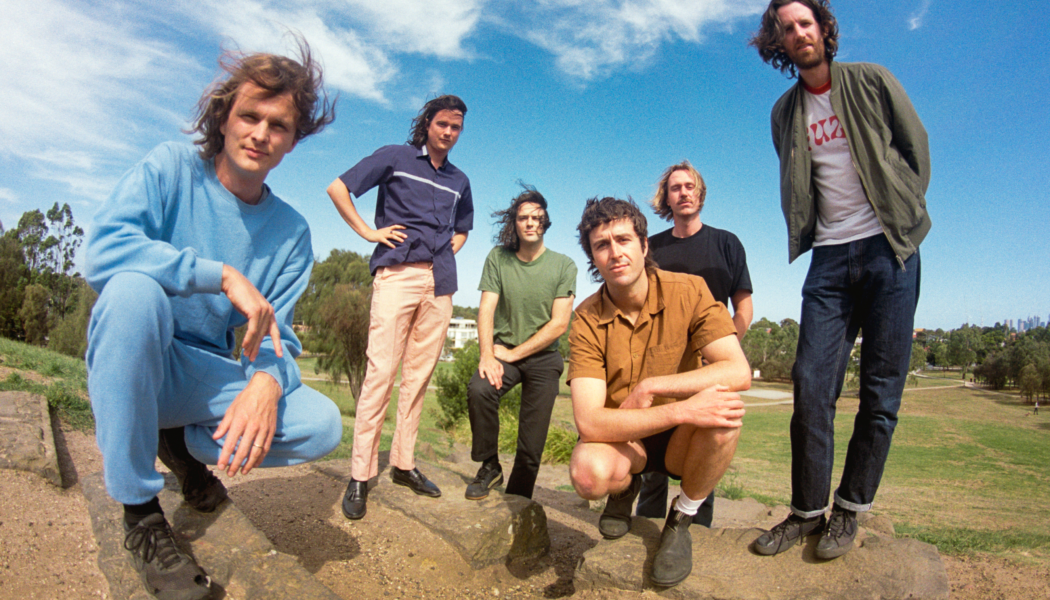 King Gizzard and the Lizard Wizard Keep Getting Bigger, And They’re as Surprised as Anyone