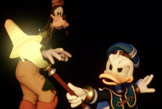 Kingdom Hearts IV announced at 20th anniversary event