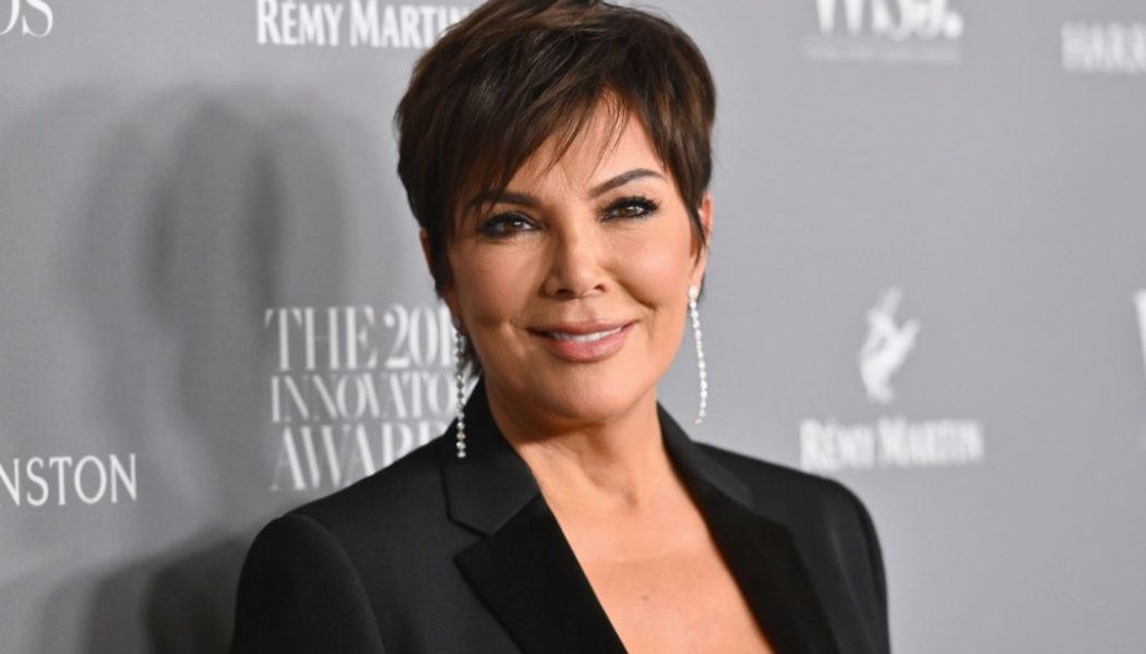 Kris Jenner Says Blac Chyna Tried to Murder Rob Kardashian in 2016