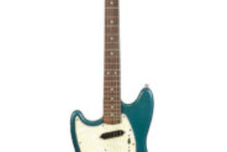 Kurt Cobain’s ‘Smells Like Teen Spirit’ Fender Guitar Up for Auction