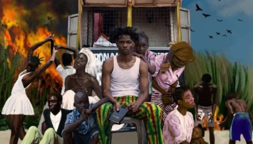 Kwesi Arthur – Baajo ft Joeboy