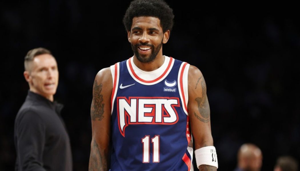 Kyrie Irving Is Eligible for a $248 Million USD Five Year Contract With the Brooklyn Nets