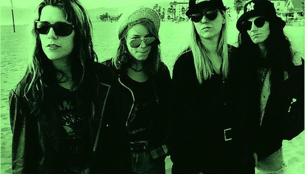 L7 Announce Bricks Are Heavy 30th Anniversary Tour