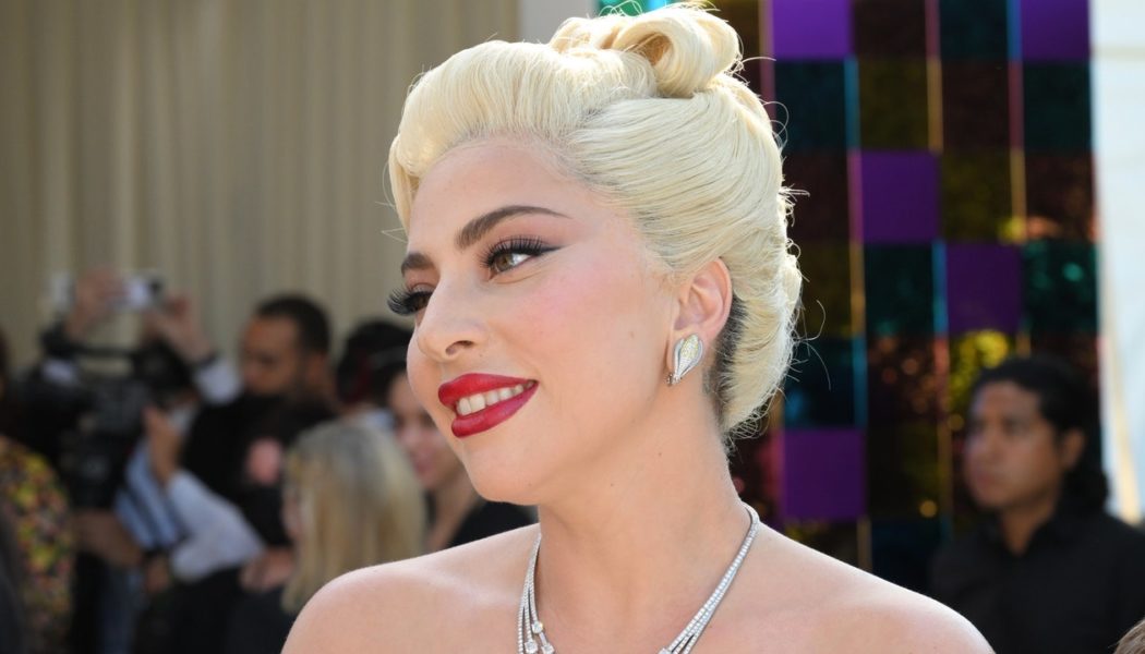 Lady Gaga to Perform at the 2022 Grammys