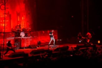 LAMB OF GOD Cancels Fort Wayne Concert After Fill-In Singer Falls Ill