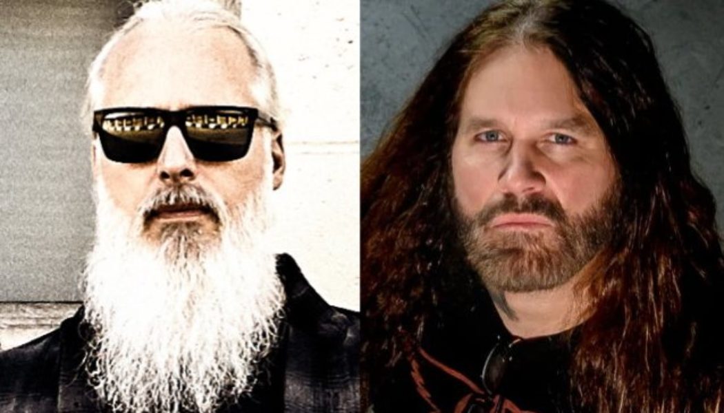 LAMB OF GOD’s JOHN CAMPBELL To Miss Next Couple Of Shows; PHIL DEMMEL To Step In