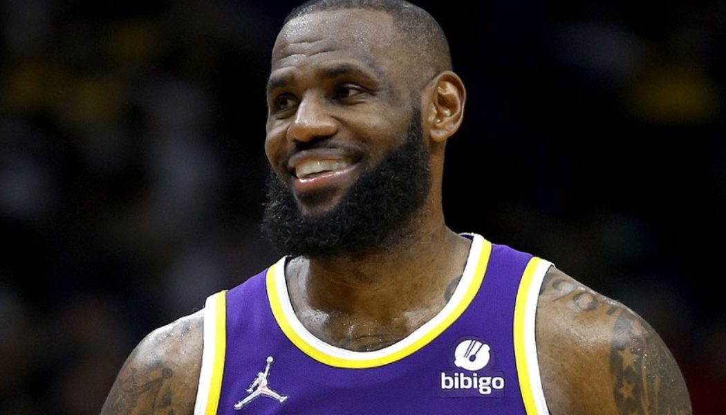 LeBron James Is Eligible for a Two Year $97 Million USD Extension With the Los Angeles Lakers