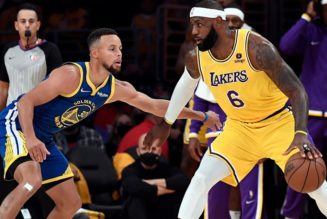 LeBron James Reveals He Wants to Play Alongside Steph Curry