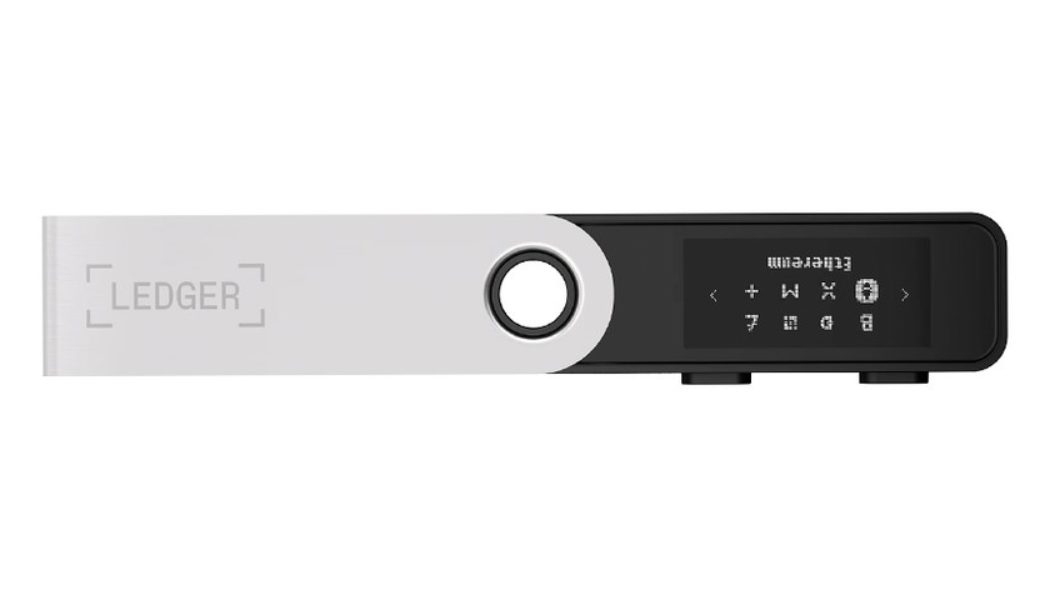 Ledger’s New Nano S Plus Crypto Wallet Supports Over 5,500 Digital Assets and NFTs