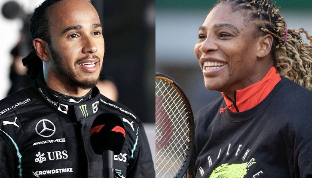 Lewis Hamilton and Serena Williams Pledge Bid To Acquire Chelsea FC