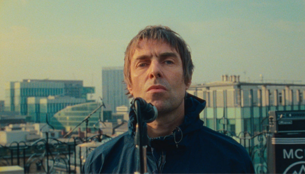 Liam Gallagher Welcomes “Better Days” with New Single: Stream