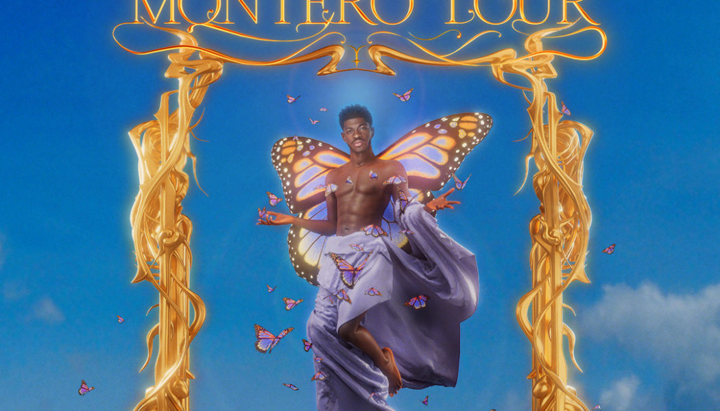 Lil Nas X Taking His Hits On The Road With ‘Long Live Montero Tour’