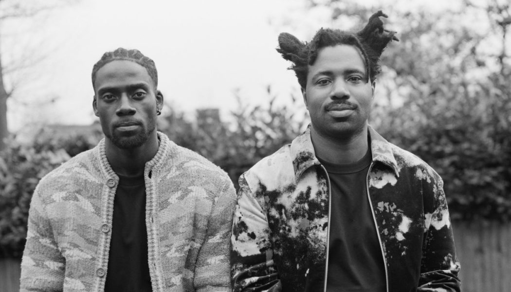 Lil Silva and Sampha Share Video for New Song “Backwards”: Watch