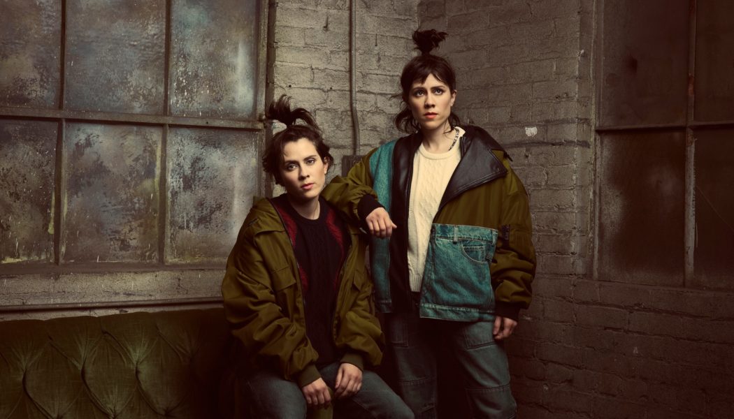 Listen to Tegan and Sara’s Latest Single ‘Fucking Up What Matters’