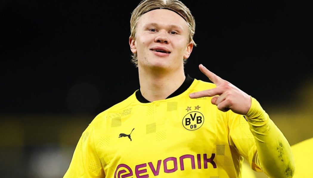 Liverpool Transfer News: Jurgen Klopp sends Erling Haaland transfer message