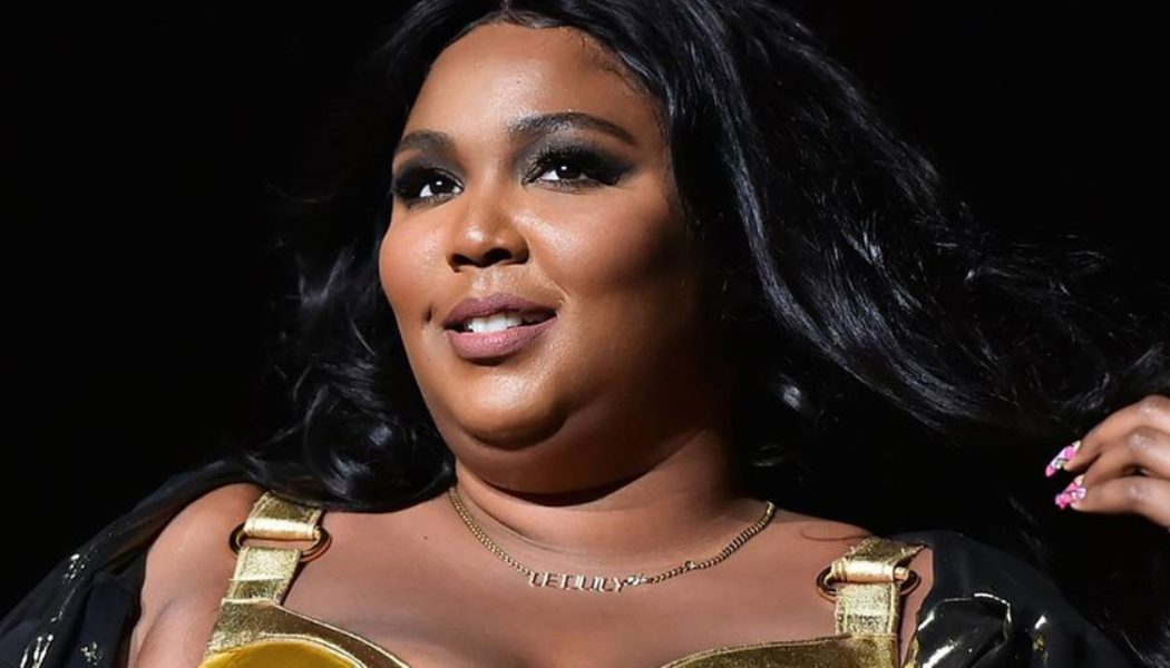 Lizzo Drops New Celebratory Anthem and Music Video “About Damn Time”