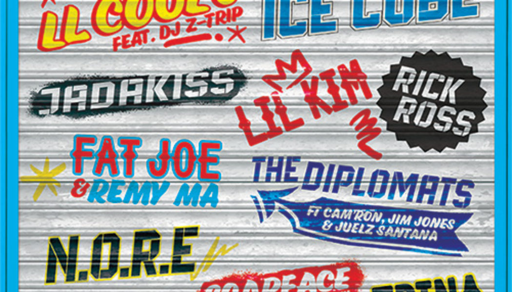 LL Cool J Announces Rock the Bells Festival 2022 with Ice Cube, Rick Ross, Lil Kim, More