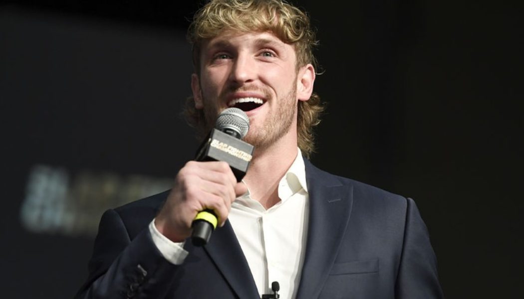 Logan Paul’s New Company “Liquid Marketplace” Allows People To Invest in Shares of Rare Collectibles