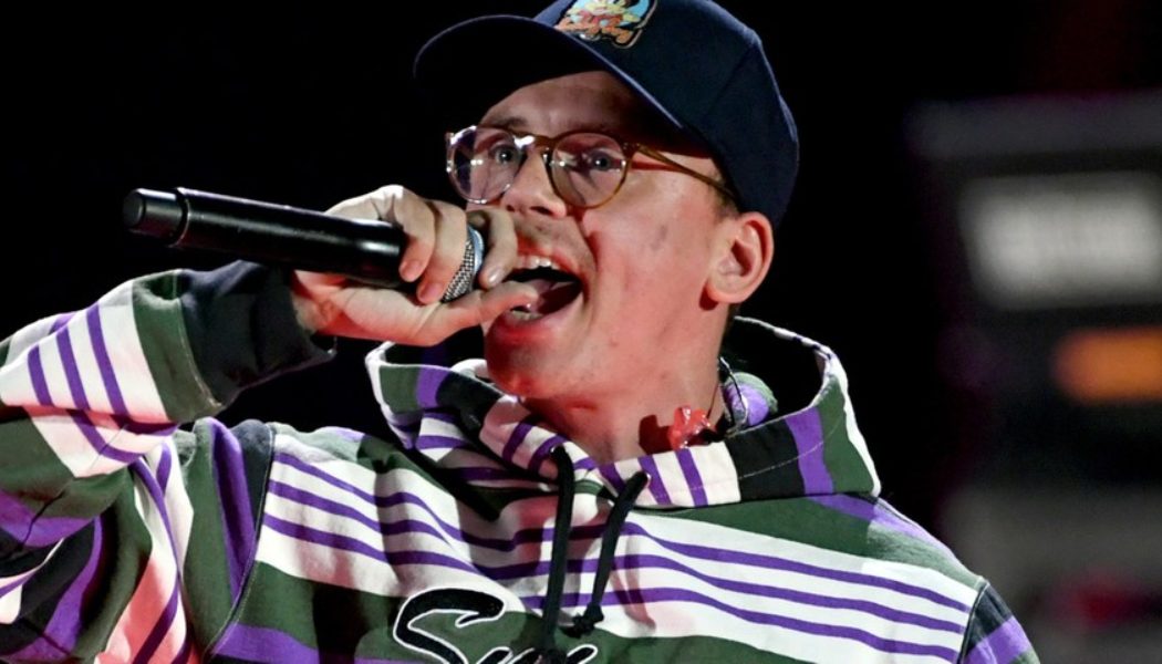 Logic Drops Two New Tracks: “Tetris” and “Decades”