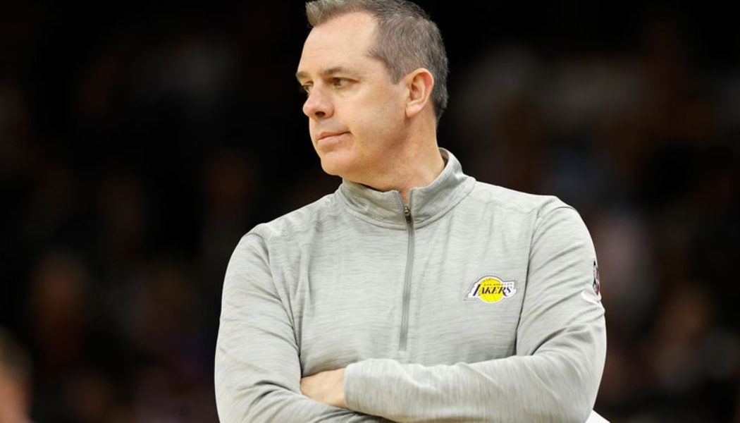 Los Angeles Lakers Have Fired Frank Vogel as Head Coach