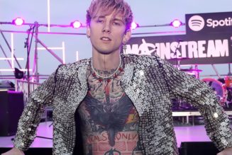 Machine Gun Kelly’s ‘Mainstream Sellout’ Debuts at No. 1