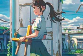 Makoto Shinkai’s New Film ‘Suzume no Tojimari’ Receives Premiere Date