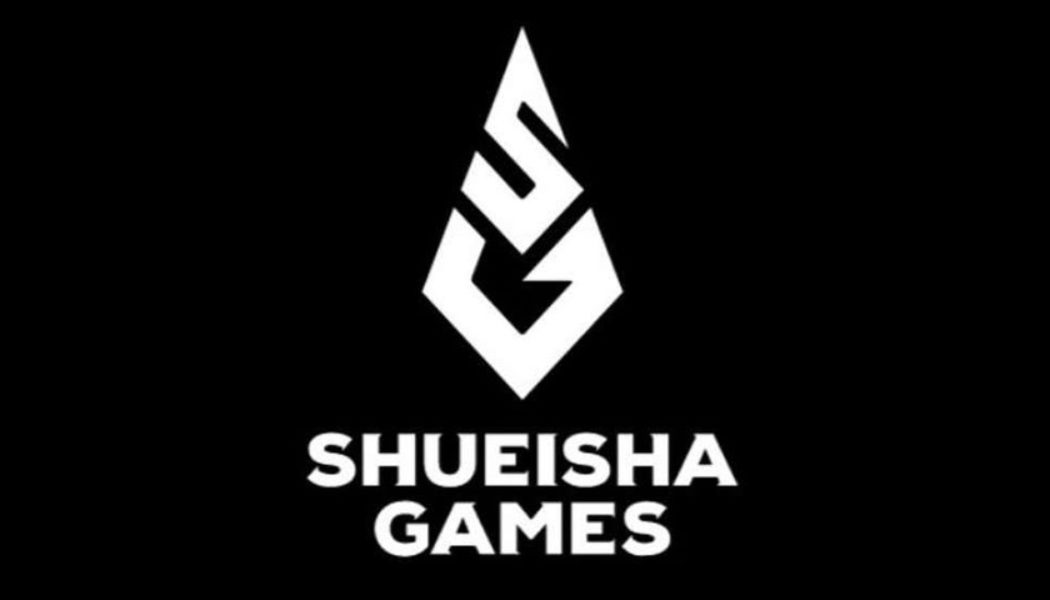 Manga Publisher Shueisha Launches Its Own Video Game Studio