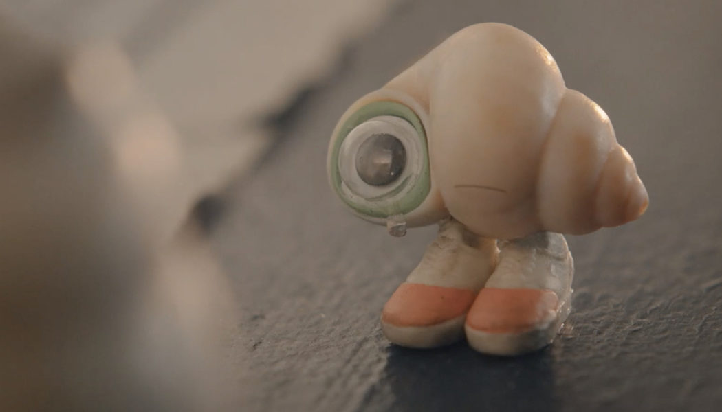 Marcel Searches for Other Shells in Trailer for Marcel the Shell with Shoes On: Watch