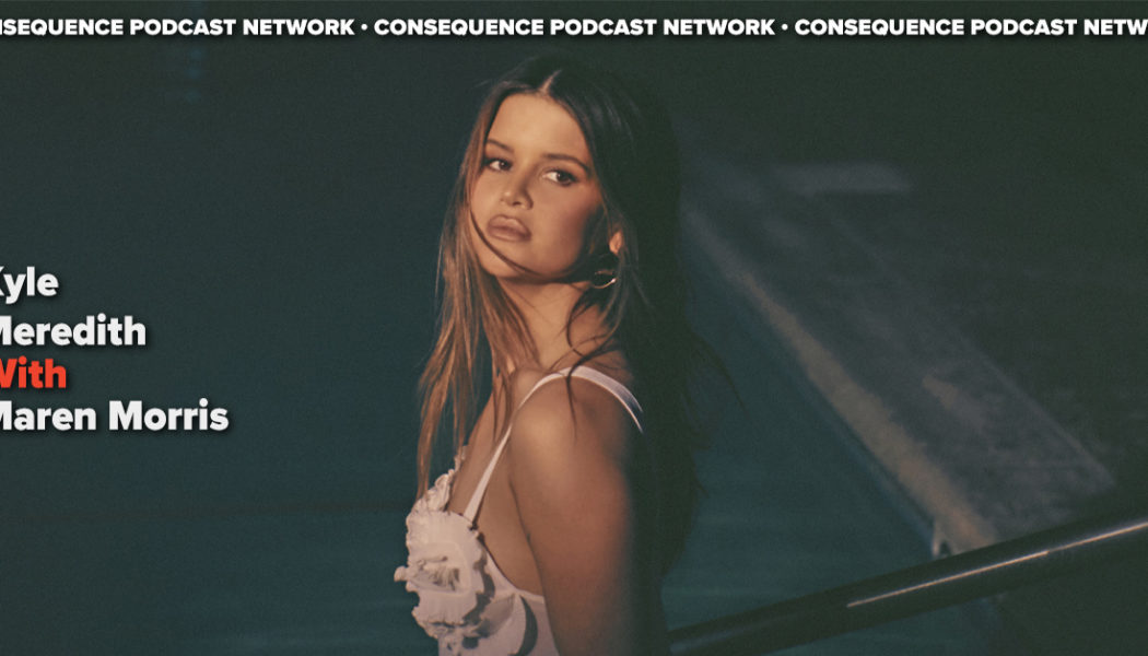 Maren Morris on Taking Inspiration from Jack White and the Future of The Highwomen