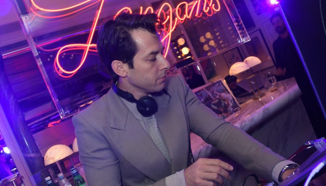 Mark Ronson Announces New Book 93 ’Til Infinity