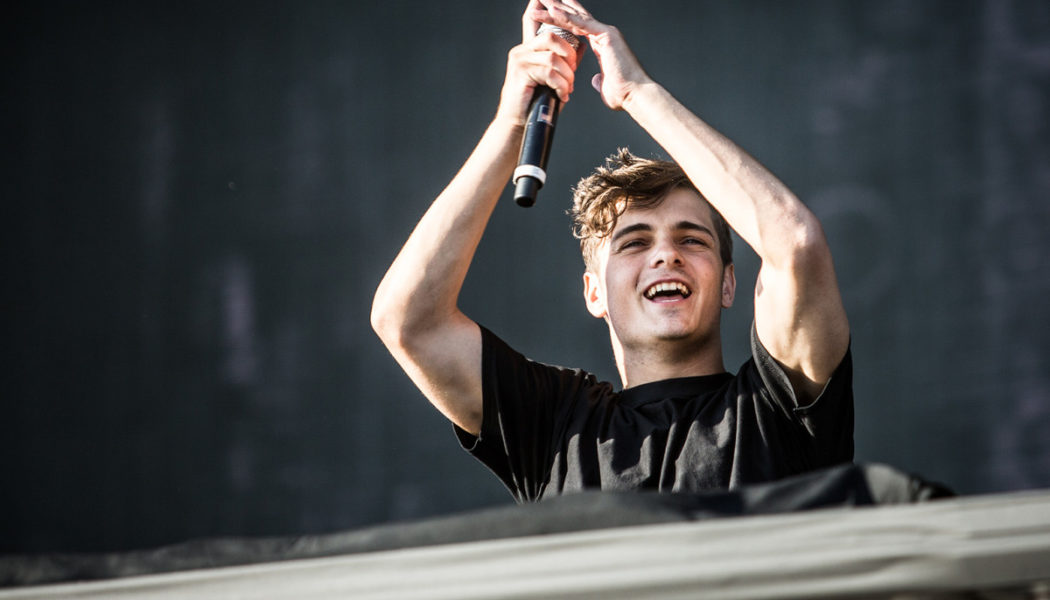 Martin Garrix Announces Release Date Of His Debut Club Album, “Sentio”