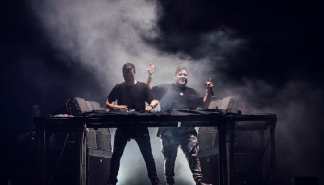 Martin Garrix, Justin Mylo and Dewain Whitmore Reunite for Anthemic Single, “Find You”