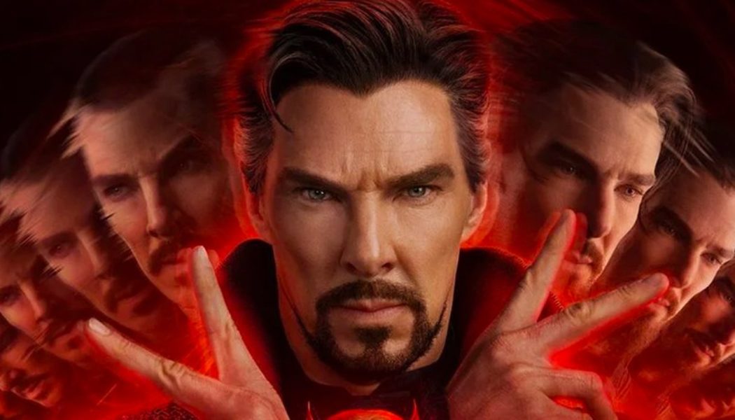 Marvel Studios Screened First 20 Minutes of ‘Doctor Strange in the Multiverse of Madness’ at CinemaCon 2022