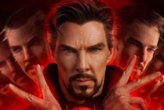 Marvel Studios Screened First 20 Minutes of ‘Doctor Strange in the Multiverse of Madness’ at CinemaCon 2022