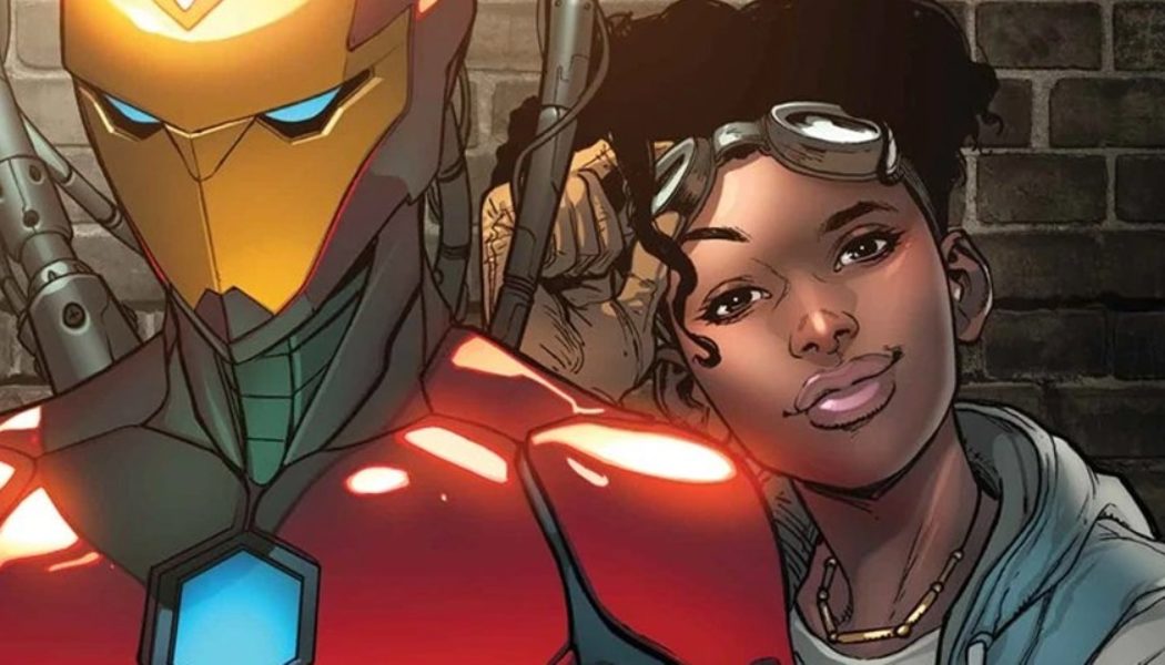 Marvel’s ‘Ironheart’ Disney+ Series Brings on Sam Bailey and Angela Barnes as Directors