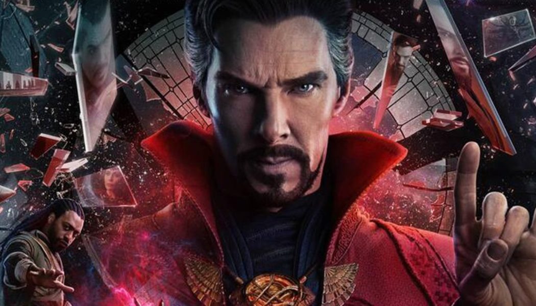 Marvel’s New ‘Doctor Strange in the Multiverse of Madness’ Trailer Reveals the Return of Wanda Maximoff