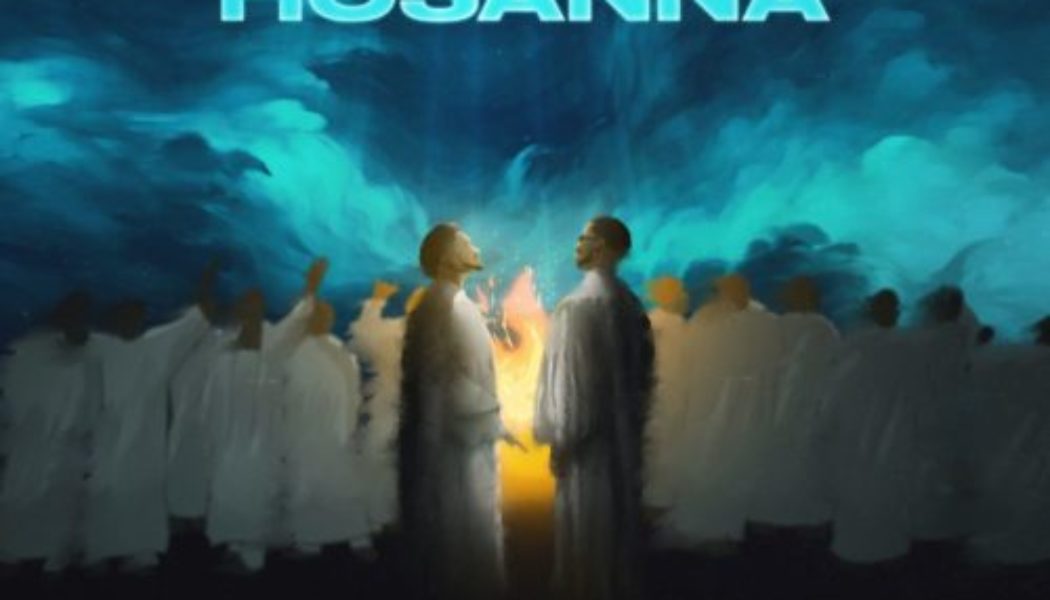 Masterkraft ft Chike – Hosanna