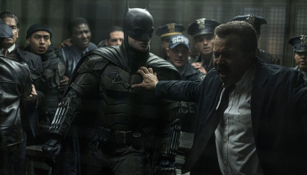 Matt Reeves’ Batman is getting a sequel