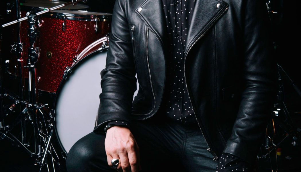 Matt Sorum Looks Back at Drumming for Some of the Biggest Bands in History